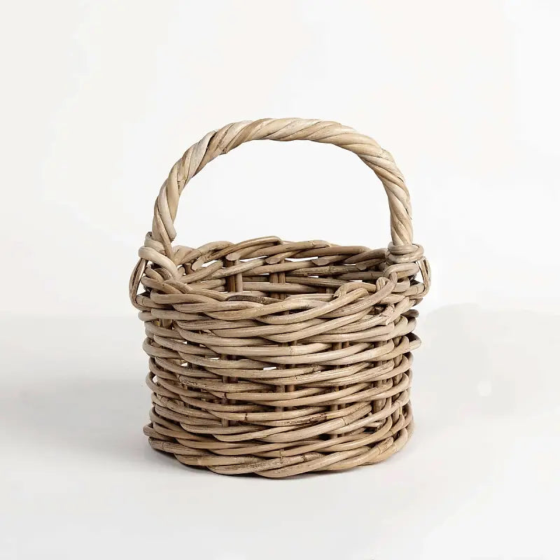Half Pint Small Oval Basket