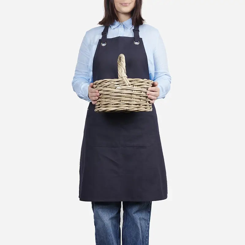 Half Pint Small Oval Basket