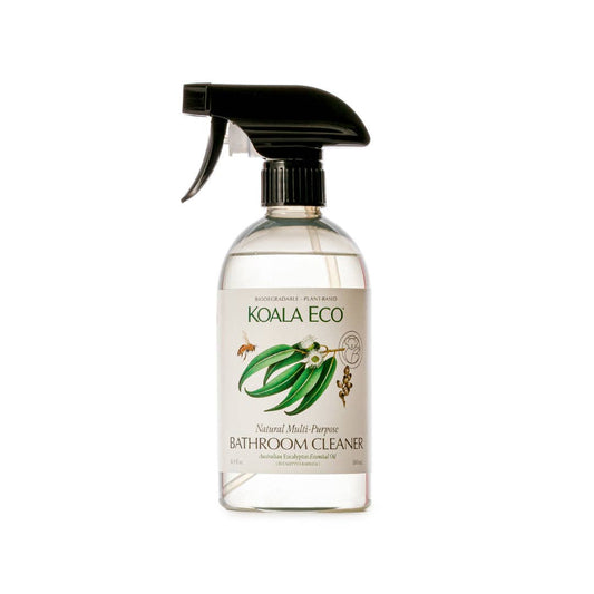 Natural Multi-Purpose Bathroom Cleaner: 500mL