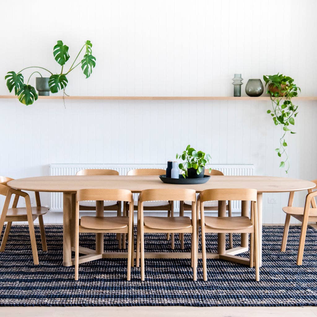 Jones Stripe Oversized Mat