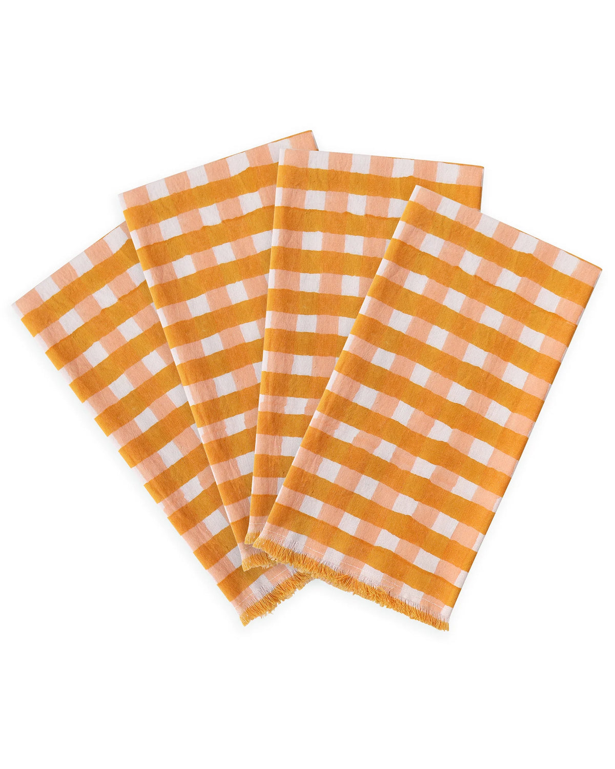 Bodrum Napkins Gelati Set of 4