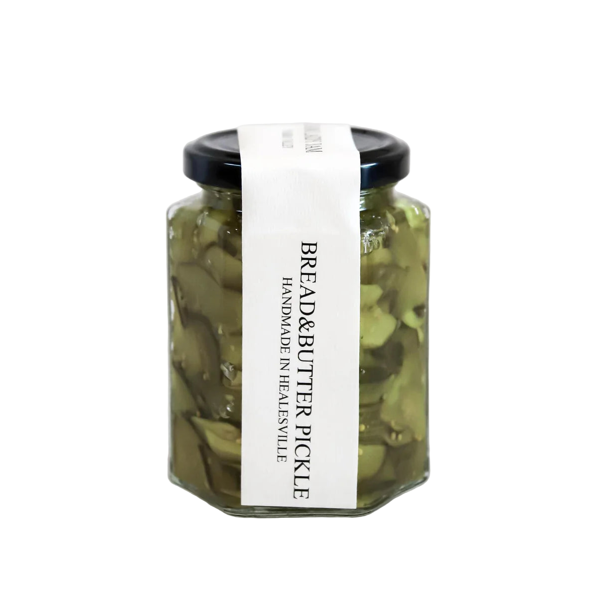 Bread & Butter Pickles