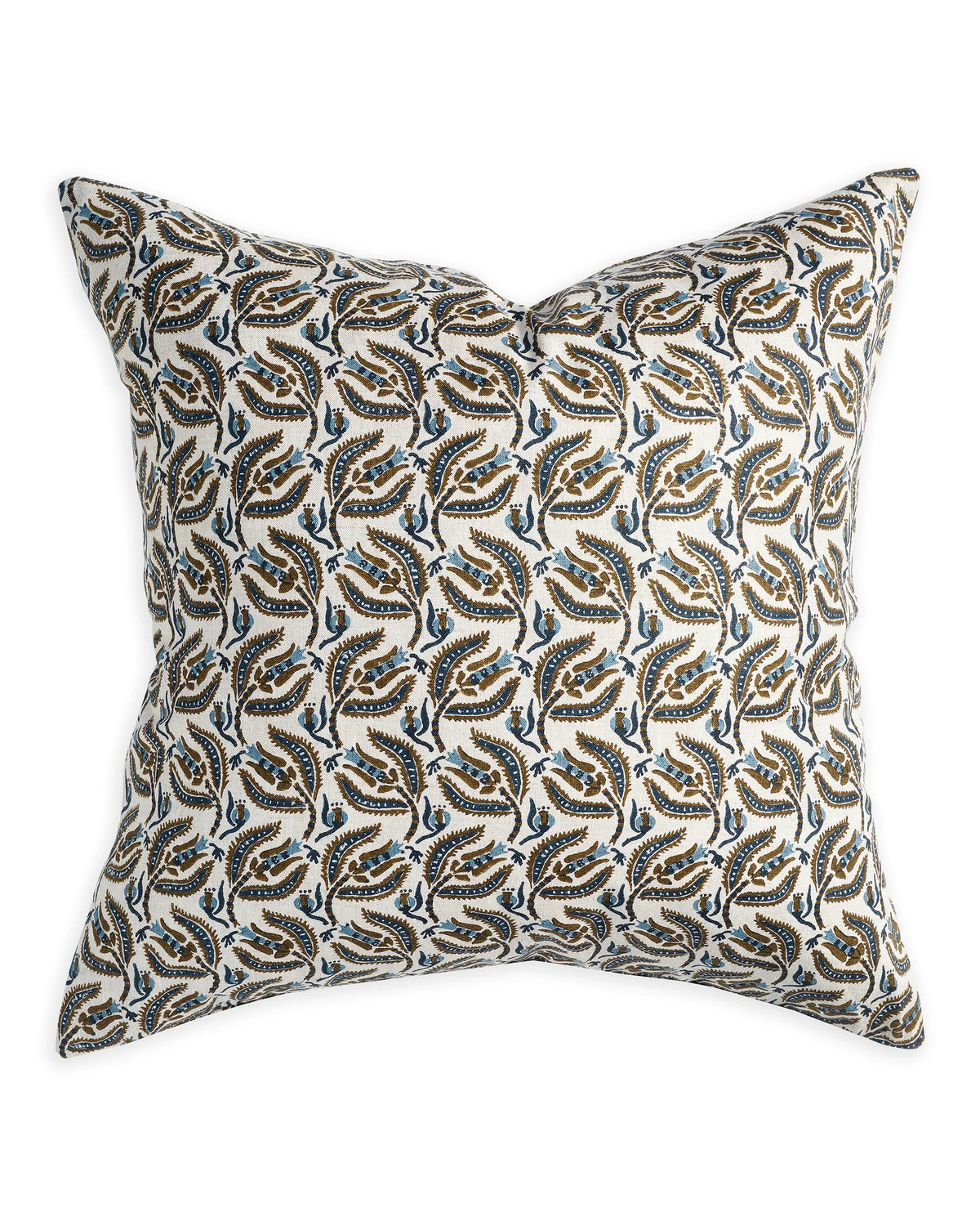 Broccato Tobacco Cushion 55x55