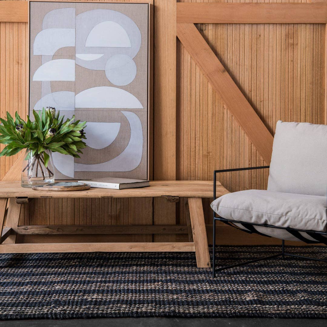 Jones Stripe Oversized Mat