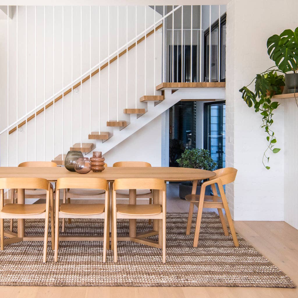 Osbourne Stripe Oversized Mat
