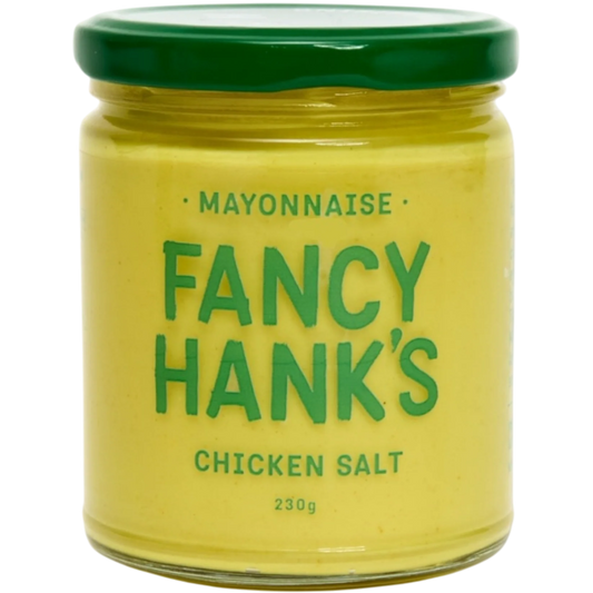 Chicken Salt Mayonaise