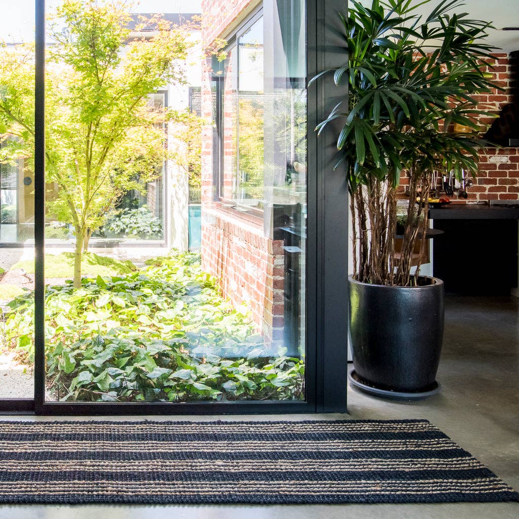 Jones Stripe Oversized Mat