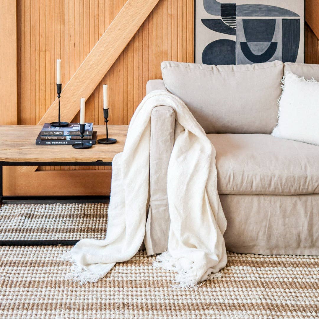 Osbourne Stripe Oversized Mat