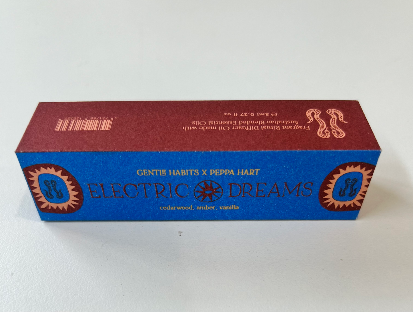 Gentle Habits - Ritual Diffuser Oil - ELECTRIC DREAMS