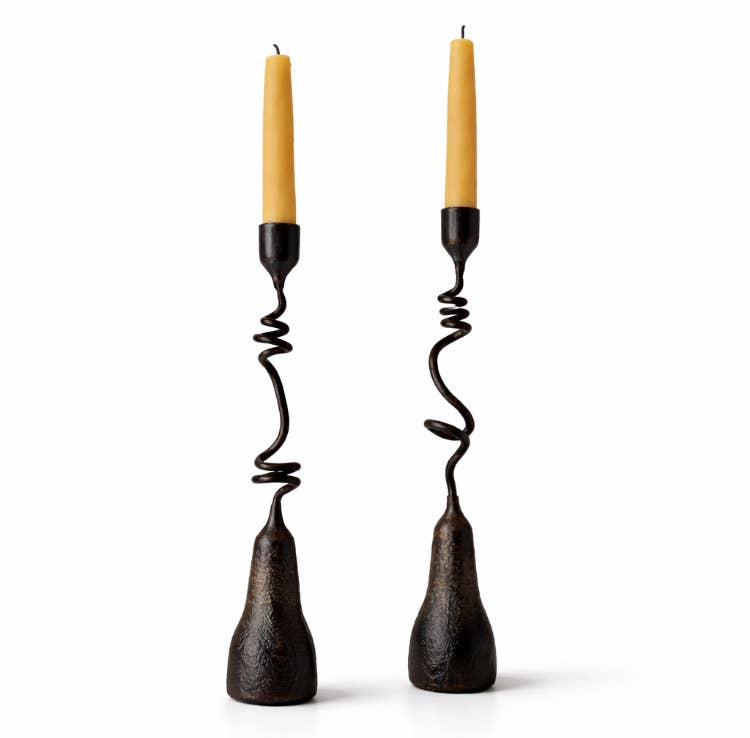 Sekoya Originals - 7/8” Friends Candle Holder 