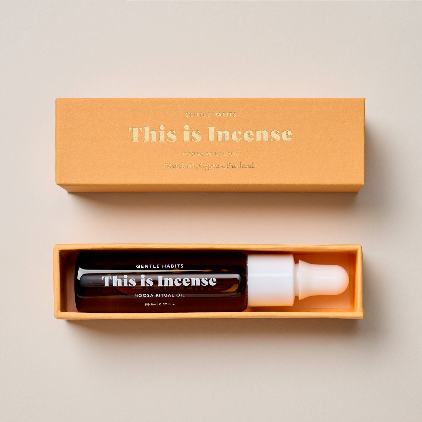 Gentle Habits - Ritual Diffuser Oil - NOOSA