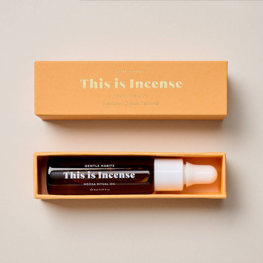 Gentle Habits - Ritual Diffuser Oil - NOOSA