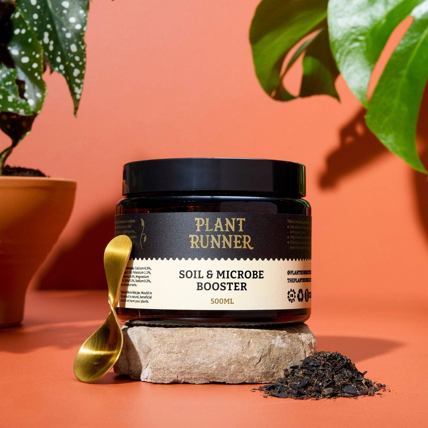 Soil & Microbe Booster