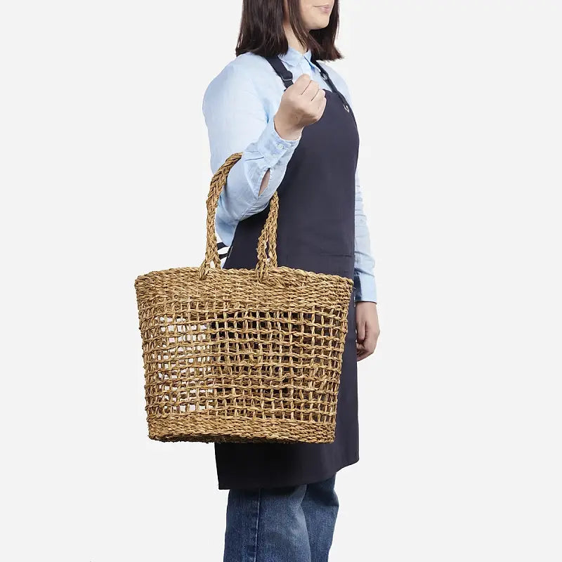 Umbria Seagrass Bag