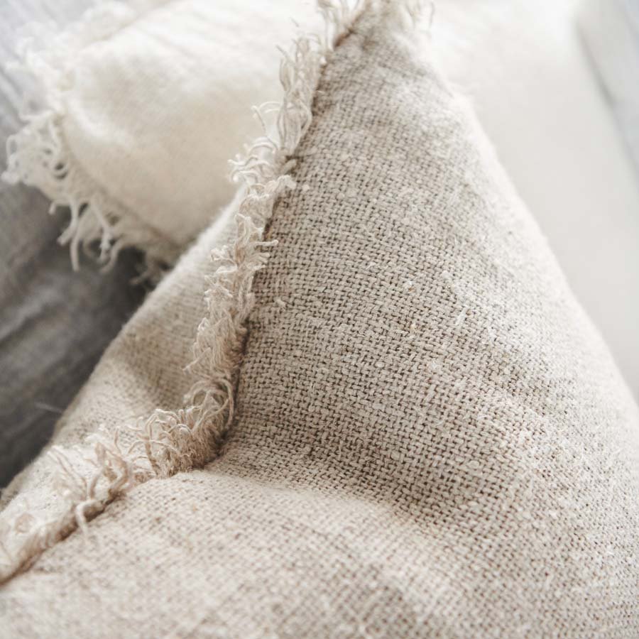 Bedouin Linen Cushion 40x60