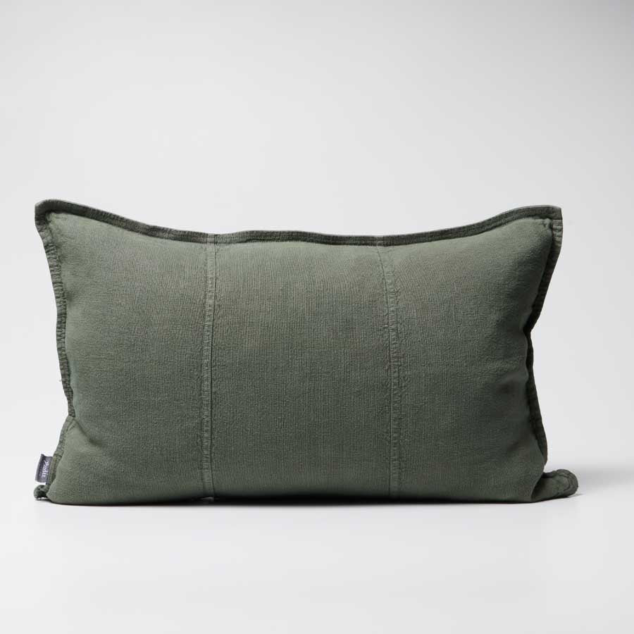 Luca Cushion Khaki 40x60