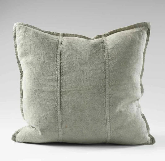 Luca Cushion Pistachio 60x60