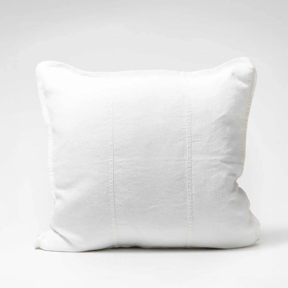 Luca Cushion Off White 60x60