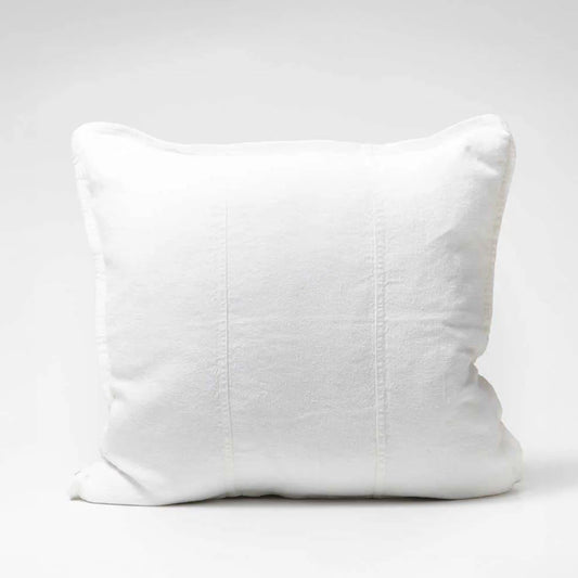 Luca Cushion Off White 60x60