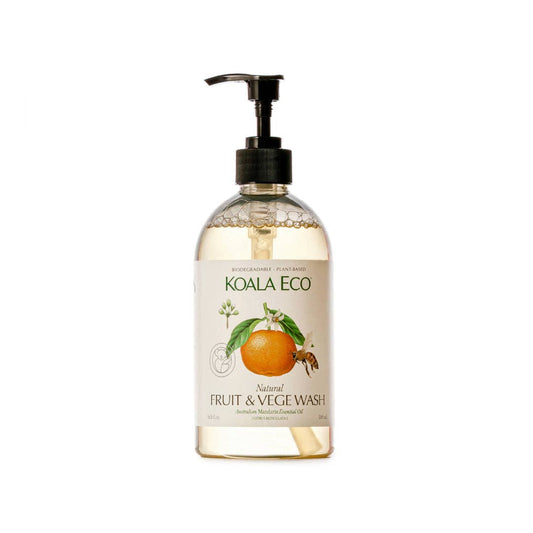 Natural Vege Wash 500ml
