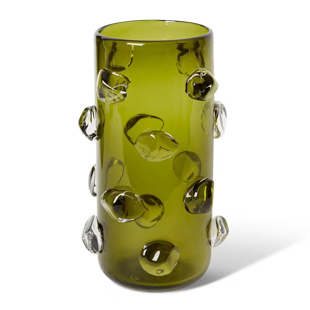 Isoke Vase Green Large