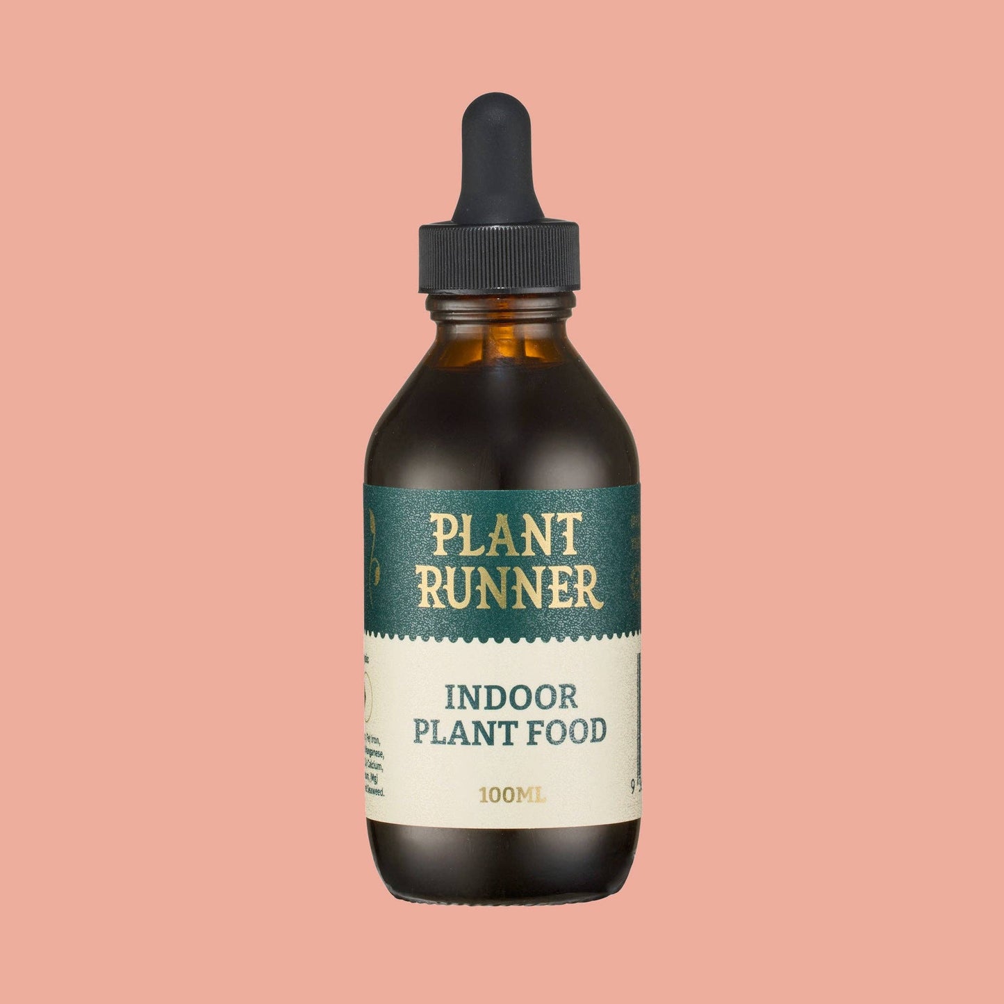 Indoor Plant Food 100ml