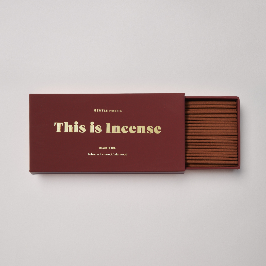 This Is Incense Heartfire
