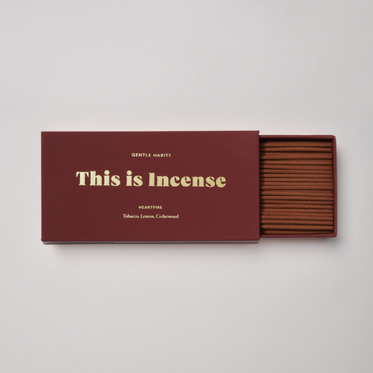 This Is Incense Heartfire