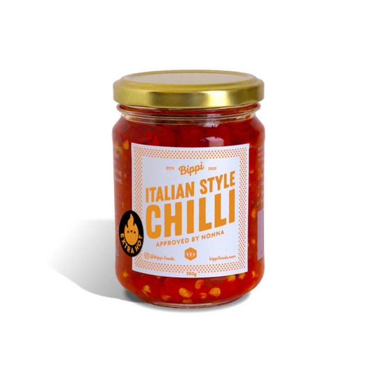 Italian Style Chilli Extra Hot