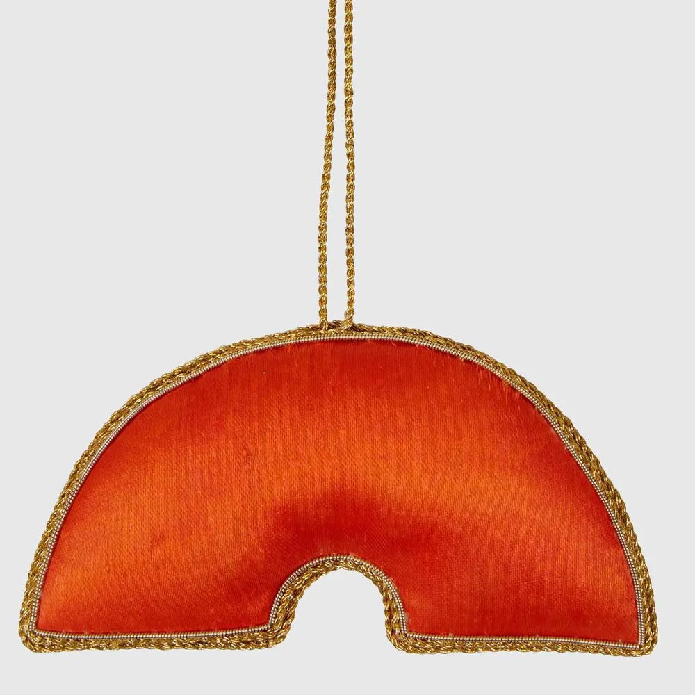 Rainbow Sequin Decoration