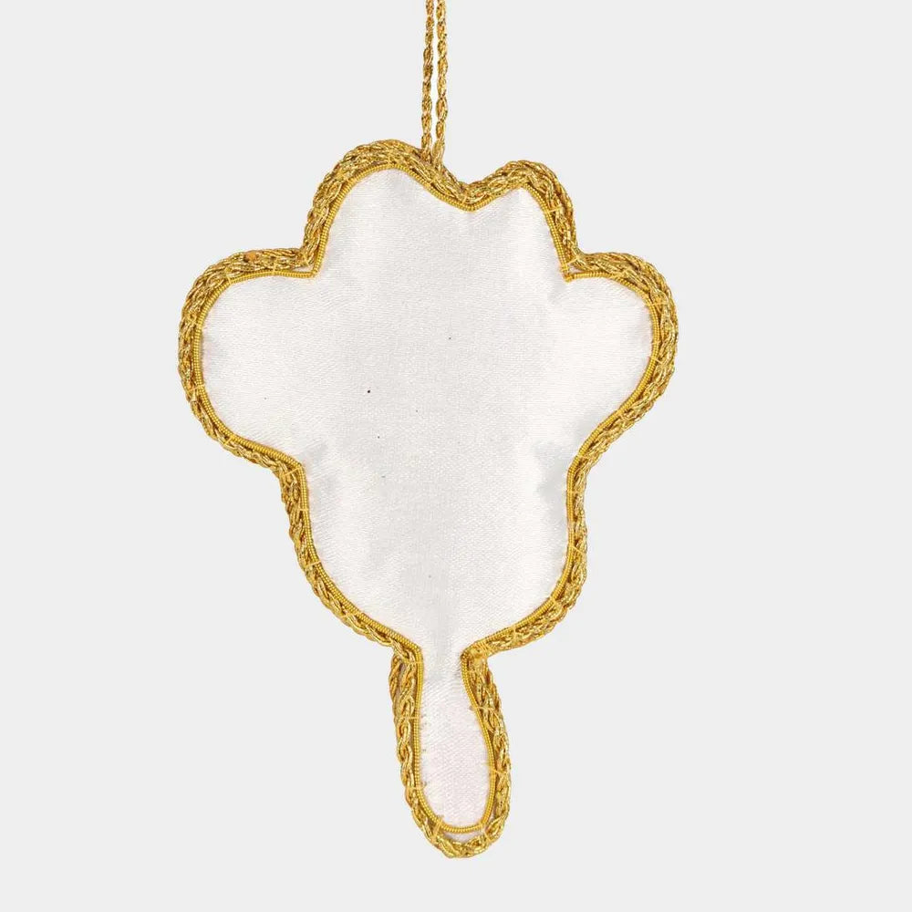 Sequin Bubble O’Bill Decoration