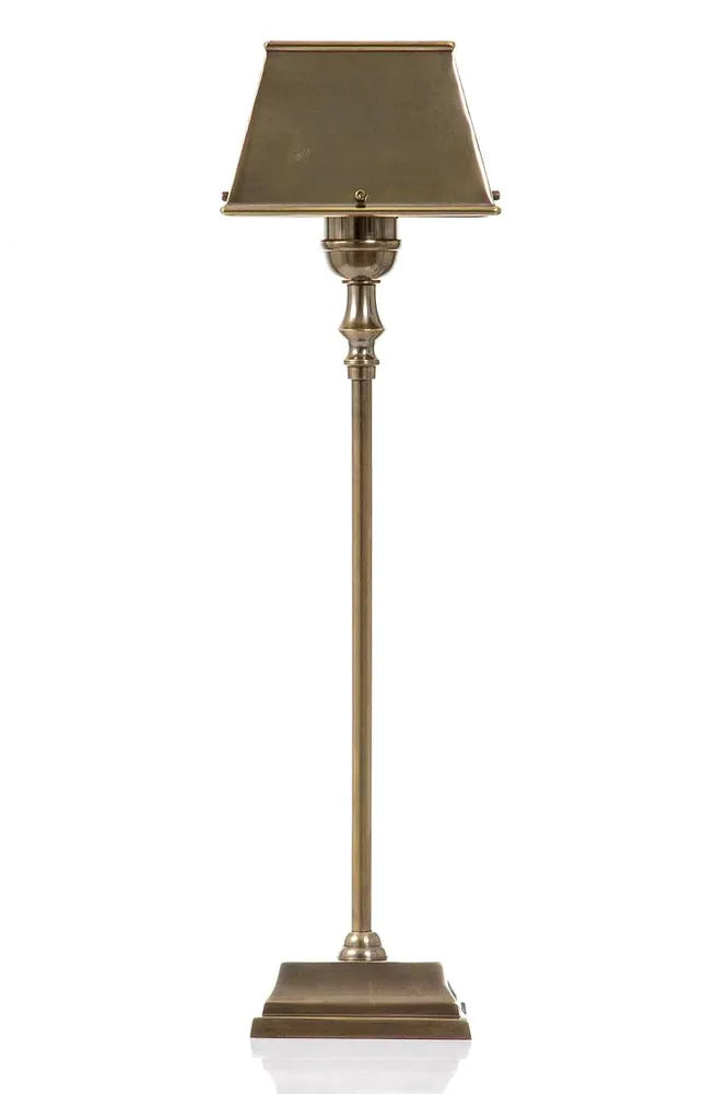 Collins Brass Table Lamp