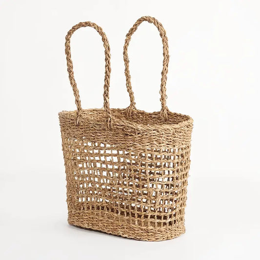 Umbria Seagrass Bag