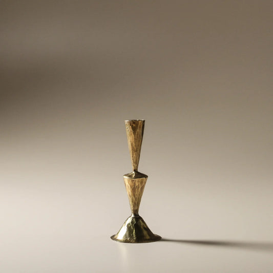 Iris Candle Stand Short