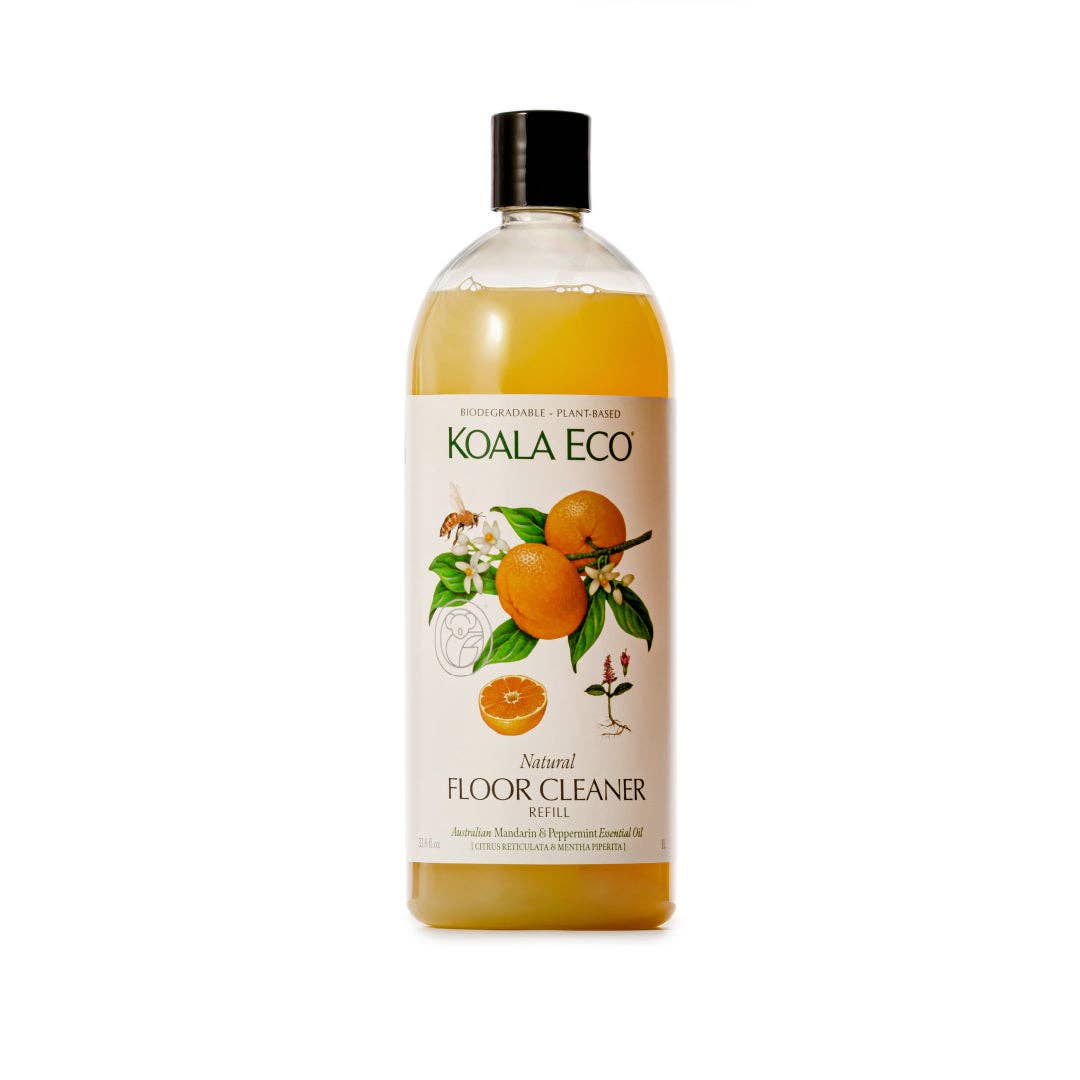 Natural Floor Cleaner: 500ml