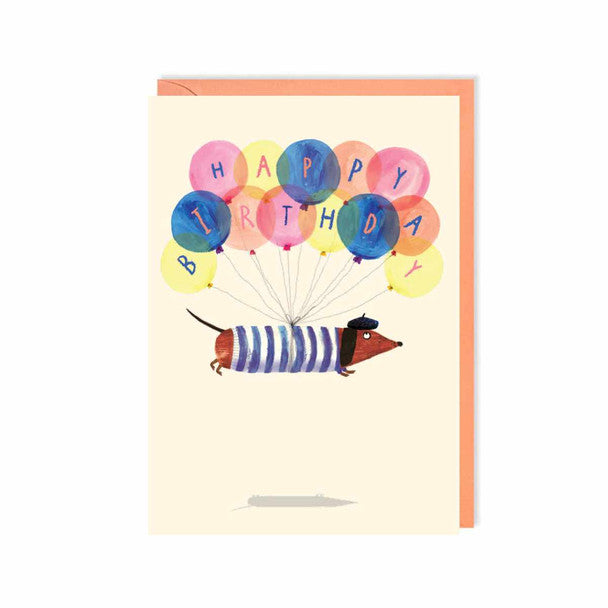 Birthday Sausage