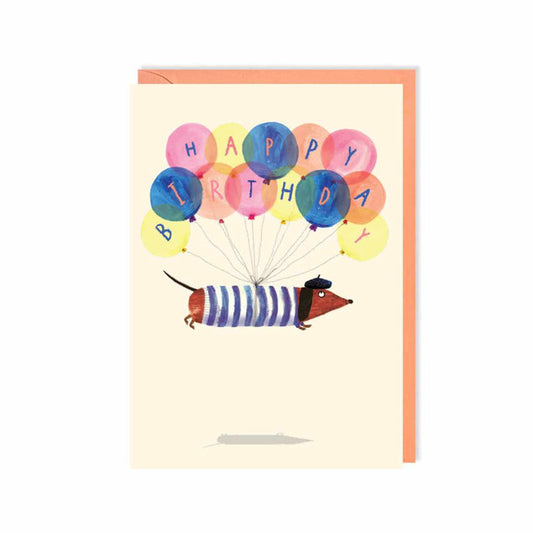 Birthday Sausage