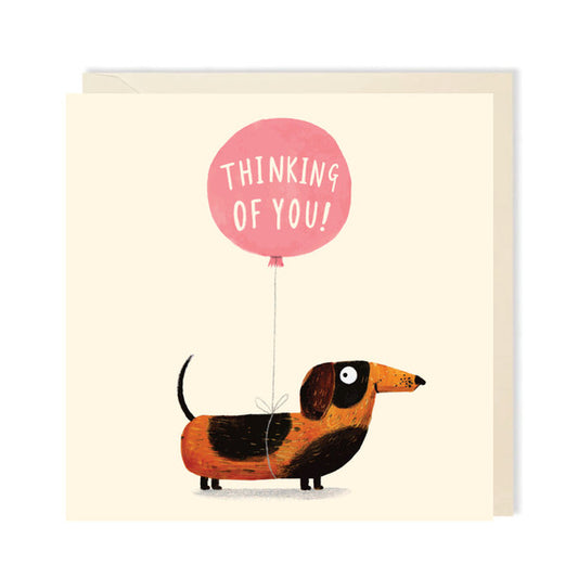 Thinking of You Puppy