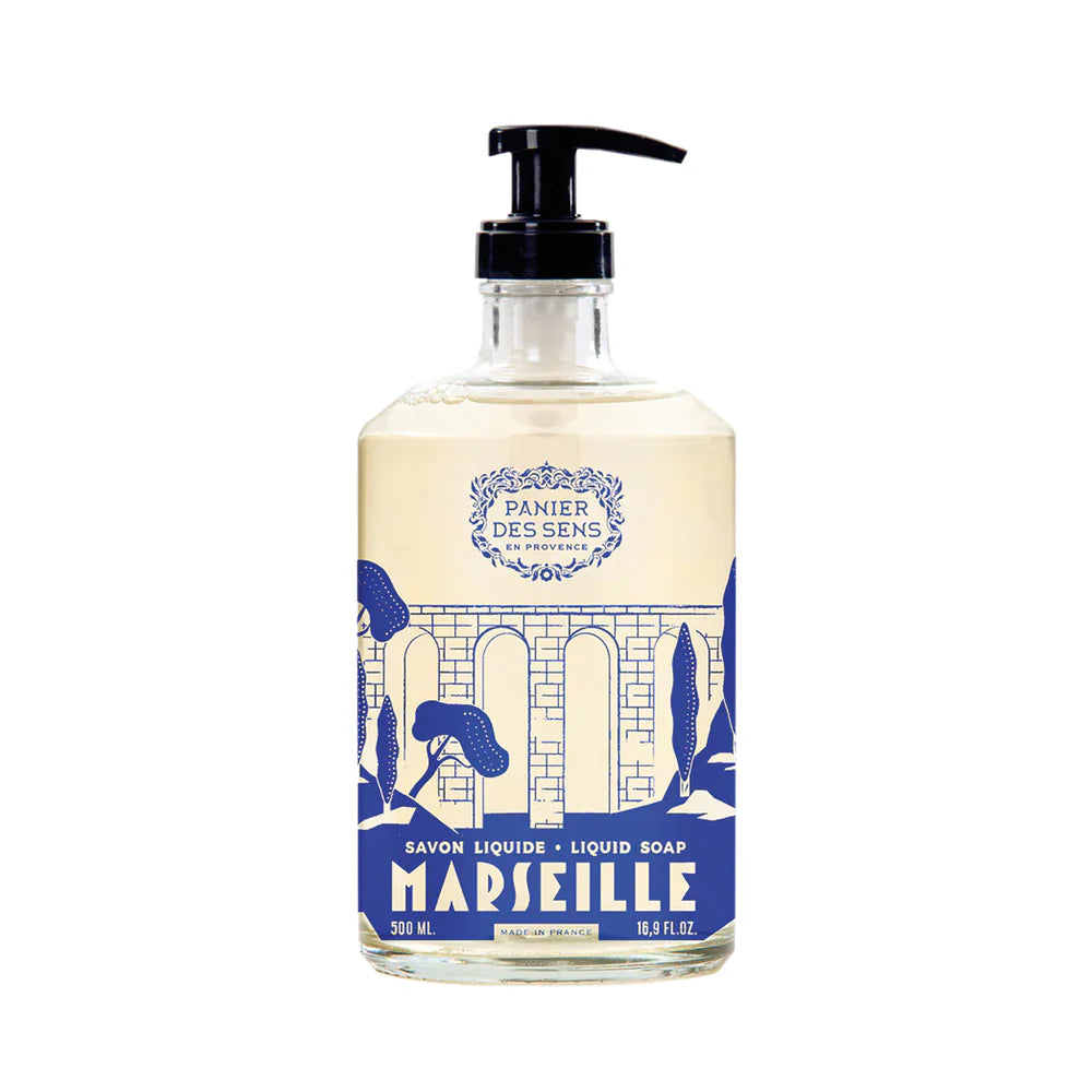 Panier des Sens Olive Marseille Soap