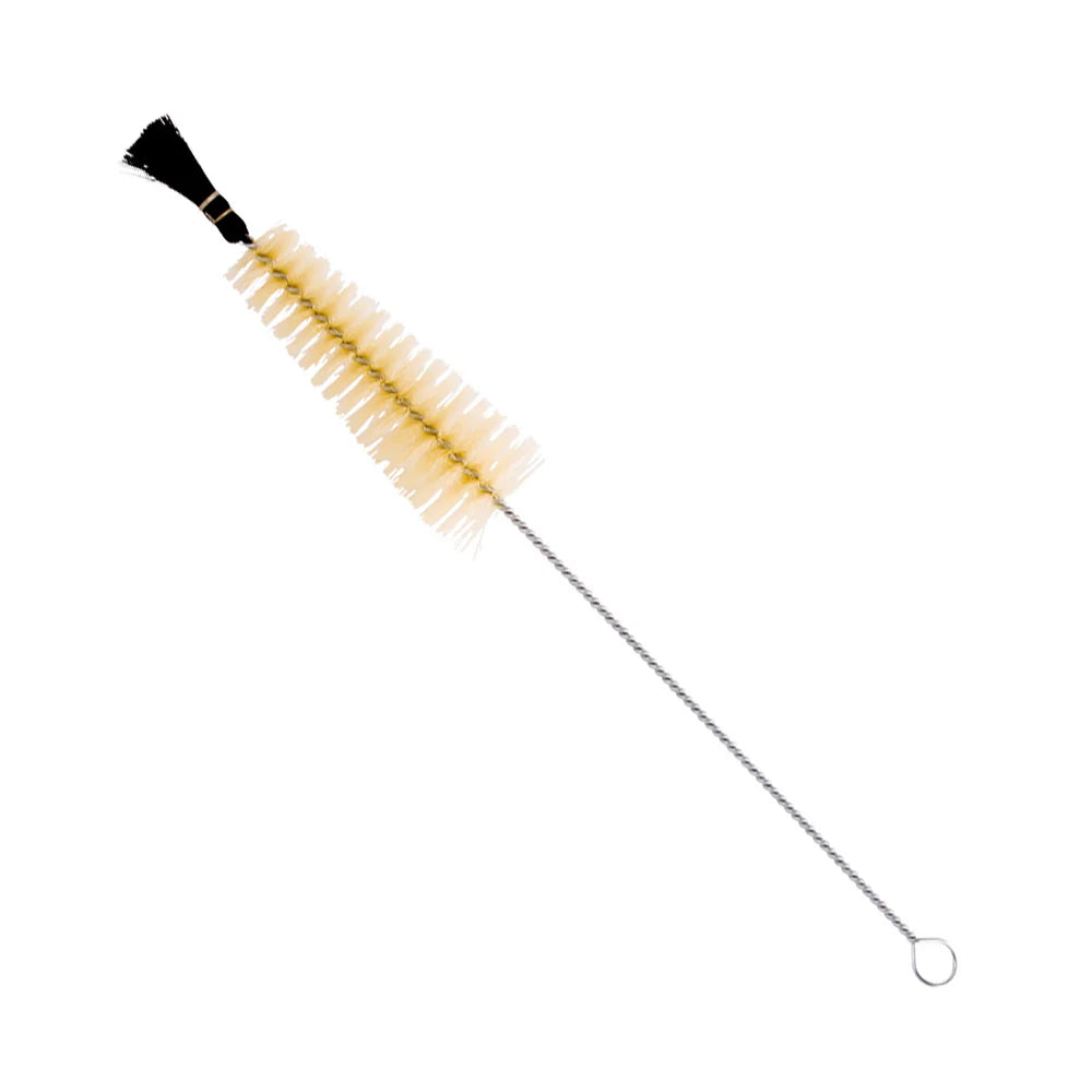Bottle Brush Black Tip