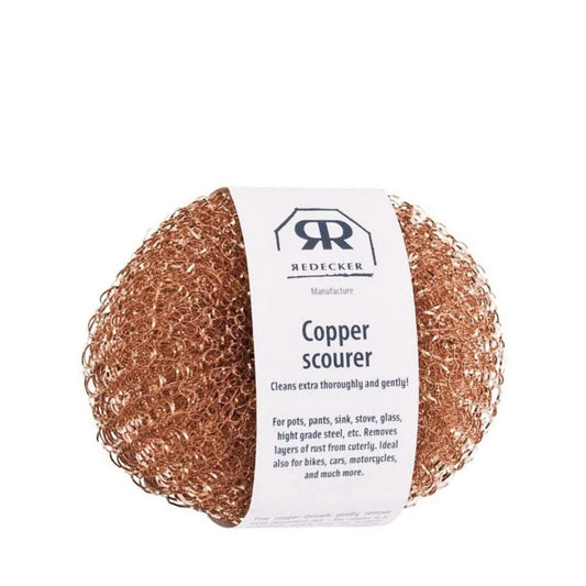 Copper Scourer Set of 2