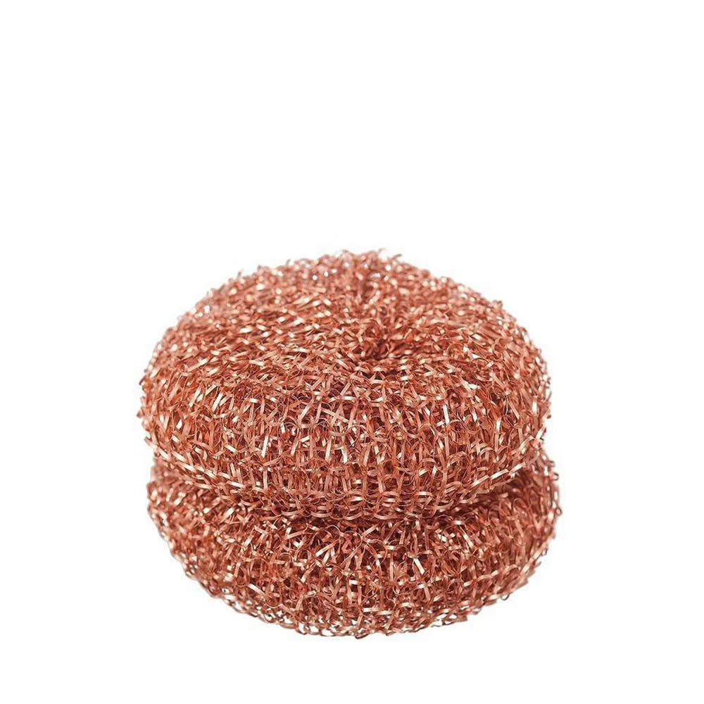 Copper Scourer Set of 2