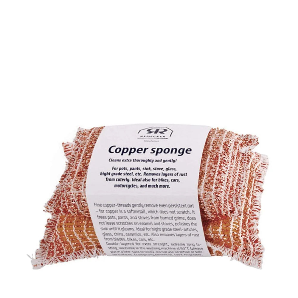 Copper Sponges Set of 2