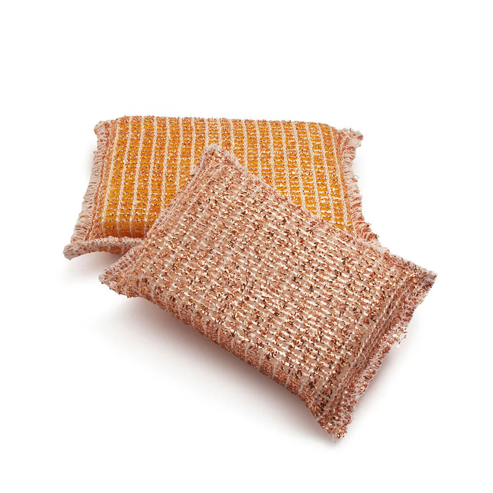 Copper Sponges Set of 2