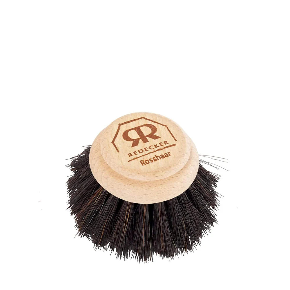 Dish Brush Replacement Head Black