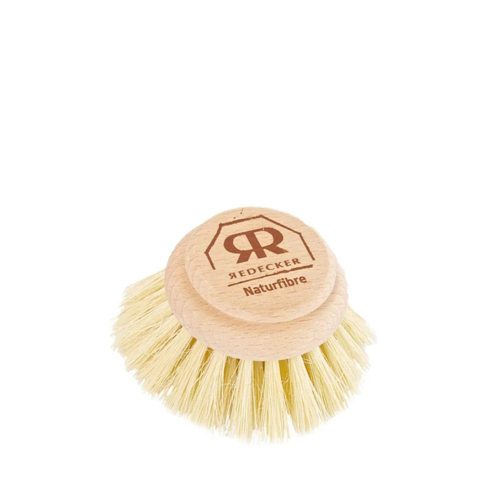 Dish Brush Replacement Head Natural