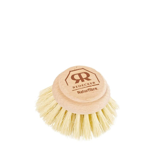 Dish Brush Replacement Head Natural