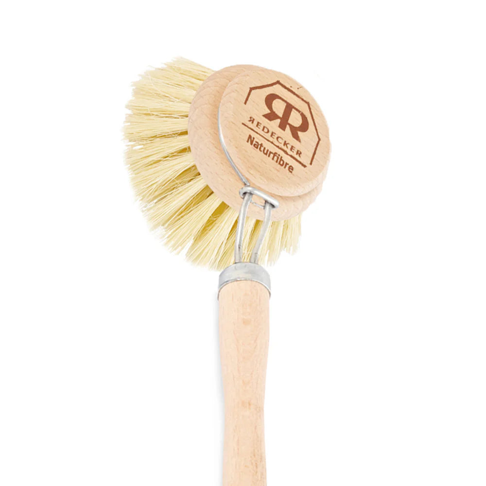 Dish Brush Replacement Head Natural