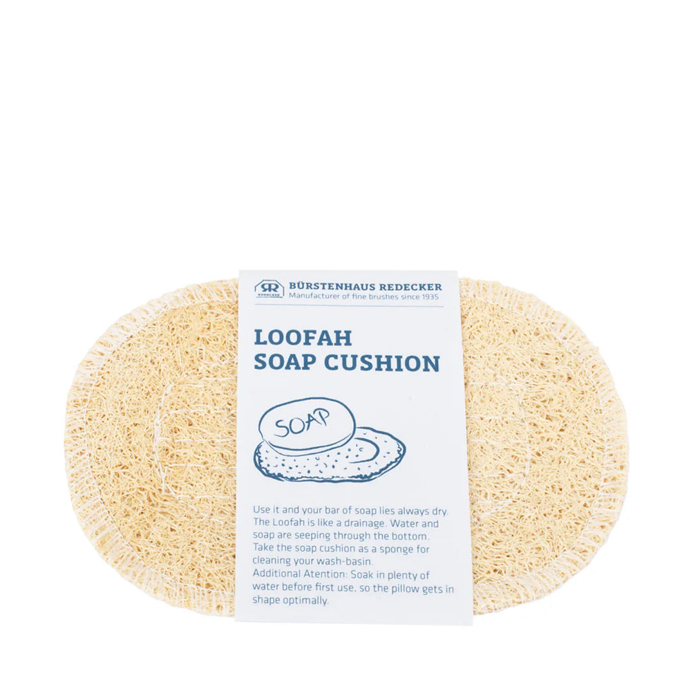 Loofah Soap Cushion