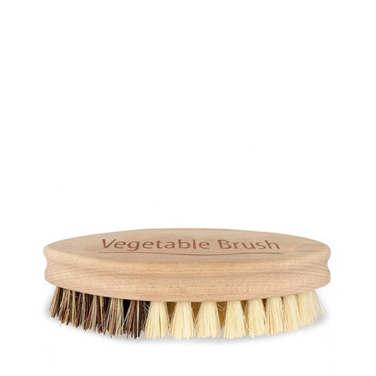 Oval Vegetable Brush